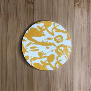 Small Yellow Cheetah